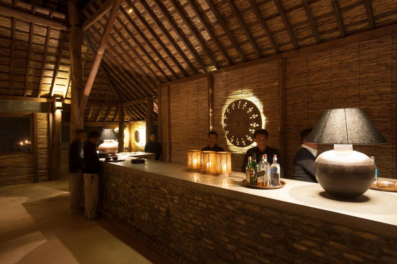 Tiger Tops Karnali Lodge Bardiya Buitenkant foto