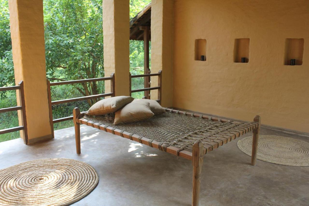 Tiger Tops Karnali Lodge Bardiya Buitenkant foto